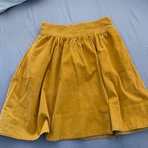 EUC Anthropologie Skirt size 2
